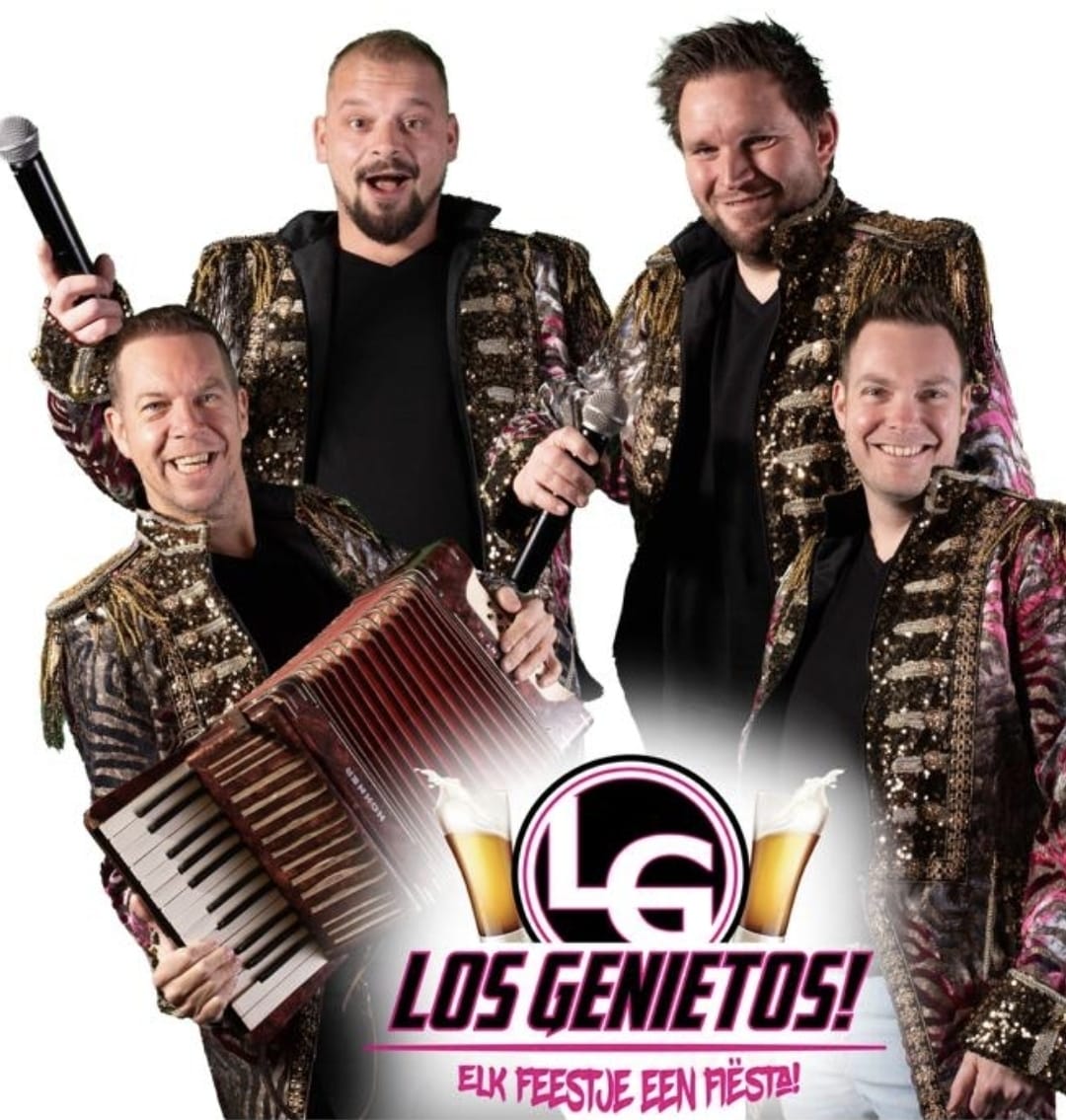 Los Genietos